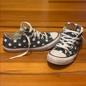 CONVERSE ALL-STAR size 8